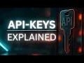 API Keys Explained How To Connect AI To Anything