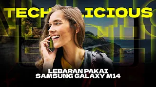 Bungkus Samsung Galaxy M14 5G Buat Lebaran, Kenapa Nggak! 