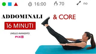 Esercizi Per Pancia E Fianchi: Addominali Senza Salti