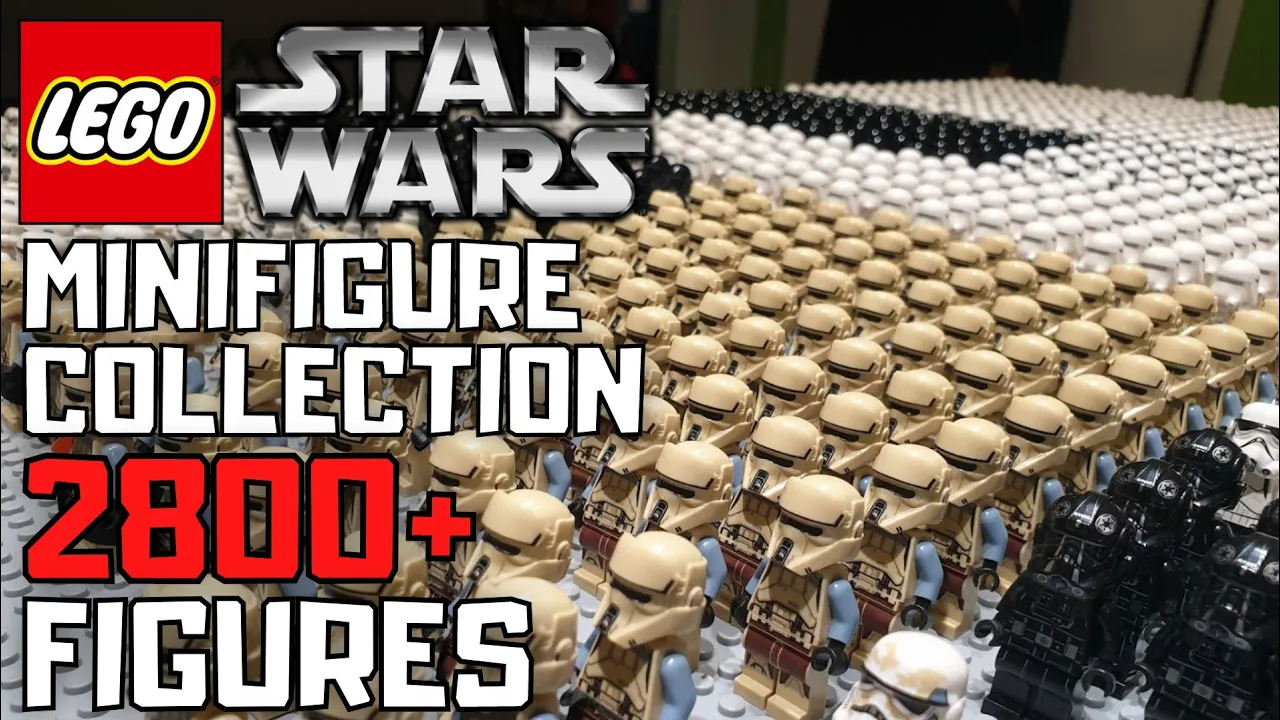 Microfighters LEGO Star Wars - compilation