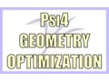 Psi4 Geometry Optimization