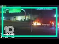 FHP 2 people dead 3 injured following fiery crash on I-4 in Tampa