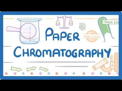 Download MP3 GCSE Chemistry - Paper Chromatography #63