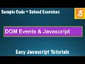 Complete Javascript Course - Lesson 13