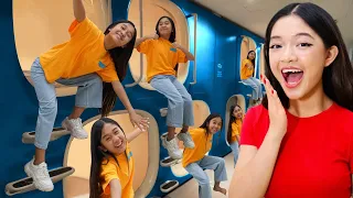 last to leave capsule hotel wins 20 000