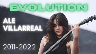 Download Ale Villarreal EVOLUTION | The Warning MP3