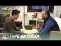 Frome Questions Why Martin Loves Him - New Amsterdam