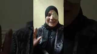 سيدة من الغربية تستغيث بعد تعدي زميلها عليها دندنها