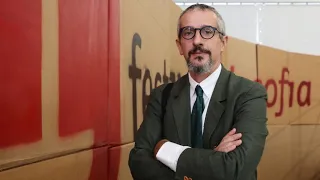 Fabrizio Amerini | Summa teologica di Tommaso d’Aquino | festivalfilosofia 2019