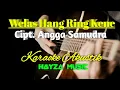 Welas Hang Ring Kene - Syahiba Saufa (Karaoke Akustik by Hayza Music)