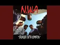 Lagu N.W.A. - \