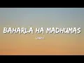 Download Lagu Baharla Ha Madhumas Song | Lyrics | Maharashtra Shaheer | Shreya Ghoshal