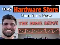 The Hardware Diet