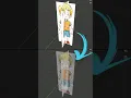 Blender reference image plane transparency and opacity
