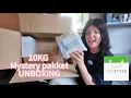 Download Lagu UNBOXING 📦 10KG Yesstyle mystery box ❓💄