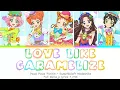 Love Like Caramelize | PP Puririn × S\u0026S Nadeshiko - Full Romaji lyrics + MIX