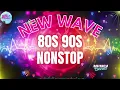 Download Lagu New Wave Party Remix 2022 - Nonstop 80s 90s Dance Disco Music - Disco Remix 80s Version 2022