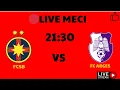 Download Lagu 🔴[LIVE] FCSB(STEAUA BUCURESTI)- FC ARGES - SUPERLIGA LIVE VIDEO+AUDIO