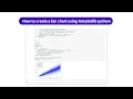 How to create a fan chart using Matplotlib Python kandi Use Case