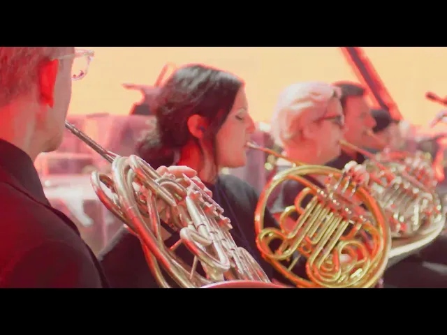 Imagine Dragons: Live From The Hollywood Bowl (With The LA Film Orchestra) - 'Fire In These Hills'