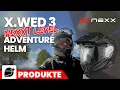 Download Lagu Nexx XWED3 - ein echter Allrounder unter den Adventure-Helmen