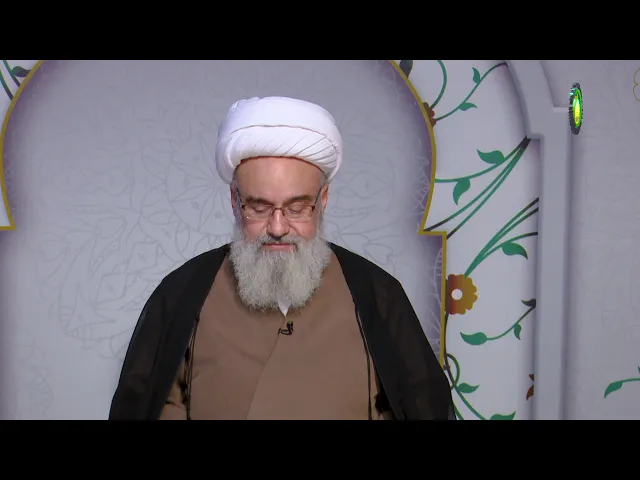 ⁣38    وجوب و امتناع ذاتی و غیری - استاد: شیخ حسن میلانی