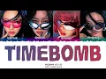 Download Lagu 「AI COVER」AESPA - 'Timebomb' | Color Coded Lyrics | Orig. by IZNA