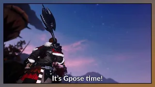 The Weather in Final Fantasy XIV