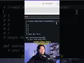 Happy New Year And this is how you count down with python