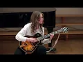 Lagu Wes Montgomery - D-natural blues (Emily Remler (Bb-blues)) guitar cover