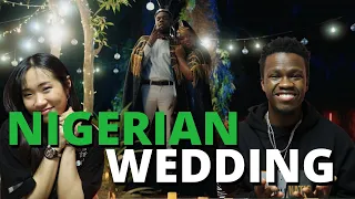 patoranking mon bebe x flavour reaction video learn swahili swahilitotheworld