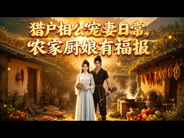 猎户相公宠妻日常,农家厨娘有福报