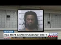 Man accused in mail theft spree at two Mobile apartment complexes pleads not guilty