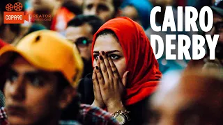 The African Game Of The Century Al Ahly Zamalek The Cairo Derby 