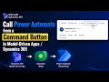 Call Power Automate from a Command Button in Model-Driven Apps Dynamics 365