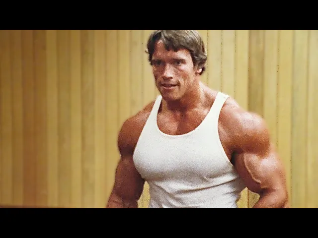 Pumping Iron (1977) - REISSUE TRAILER [HD]