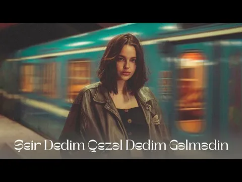 Video Thumbnail: Şeir Dedim Qezel Dedim Gelmedi I Tik Tokda Trend Olan Yeni İfa 2025 ( Ai Version )