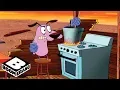 Download Lagu Courage the Cowardly Dog | Mac N Cheese | Boomerang Official