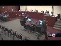 Sheriff is in denial Forsyth County commissioners at odds over jail funding detention officer
