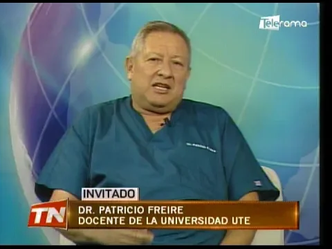Dr. Patricio Freire 