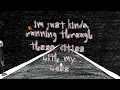 gabriel black - sad boy (lyric video)