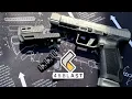 45 blast compensator unboxing install and testing on the CANIK TP9SFX