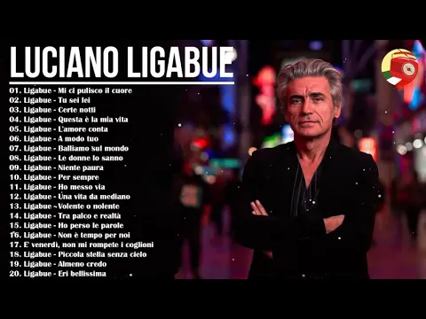 Download MP3 Ligabue canzoni famose - Ligabue album completo - Ligabue live