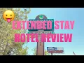 Emerald Suites Review - Extended Stay Hotel in Las Vegas Nevada