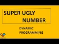 Super Ugly Number Dynamic Programming