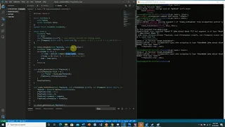 in C Void Pointers and Pointer Functions Pt 5 Stack Example Pt 3