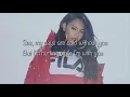 Ashanti - Unfoolish Ft. Biggie (Lyrics)