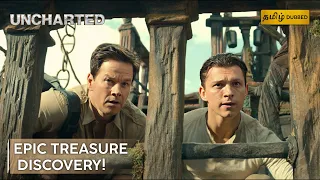lost treasure discovery uncharted hollywood movie tamil dubbed sony pictures