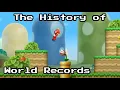 Download Lagu The History of New Super Mario Bros Wii World Records
