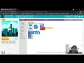 Coding in Code org using Sprite lab basics